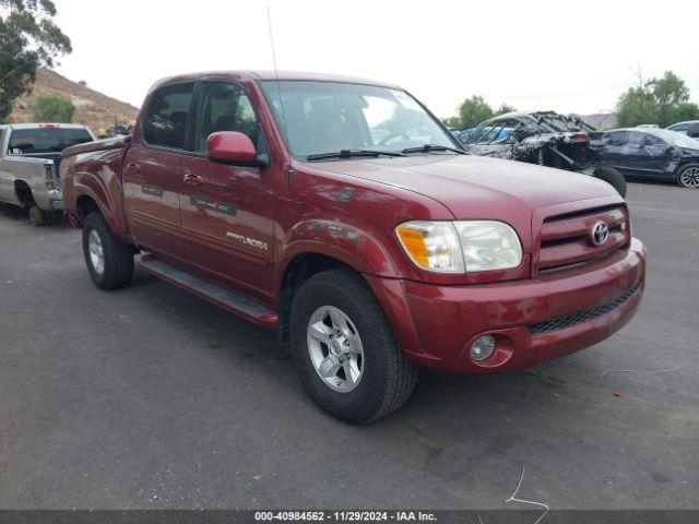  Salvage Toyota Tundra