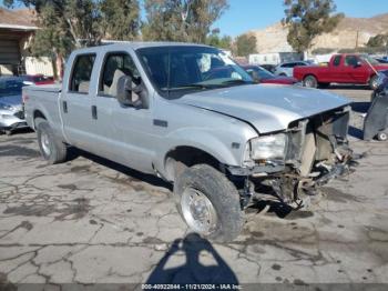  Salvage Ford F-250