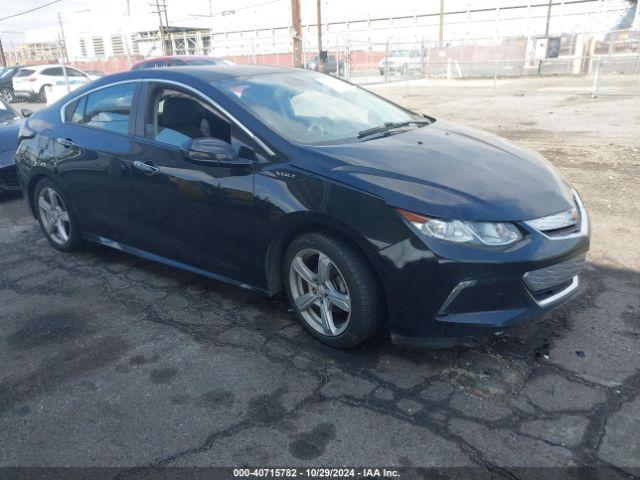  Salvage Chevrolet Volt