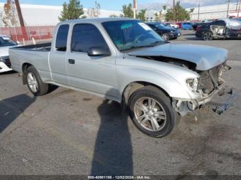  Salvage Toyota Tacoma