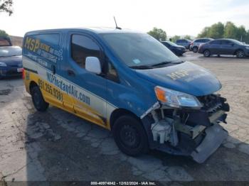  Salvage Nissan Nv