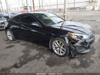  Salvage Hyundai Genesis