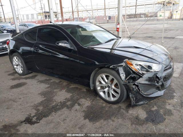  Salvage Hyundai Genesis