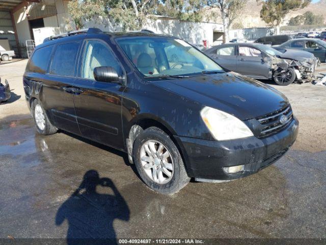  Salvage Kia Sedona