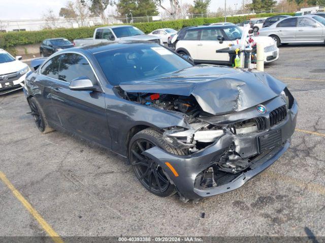  Salvage BMW 4 Series