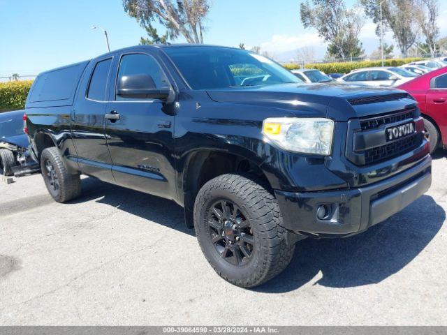  Salvage Toyota Tundra