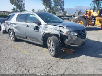  Salvage Chevrolet Traverse