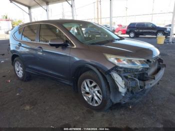  Salvage Honda CR-V