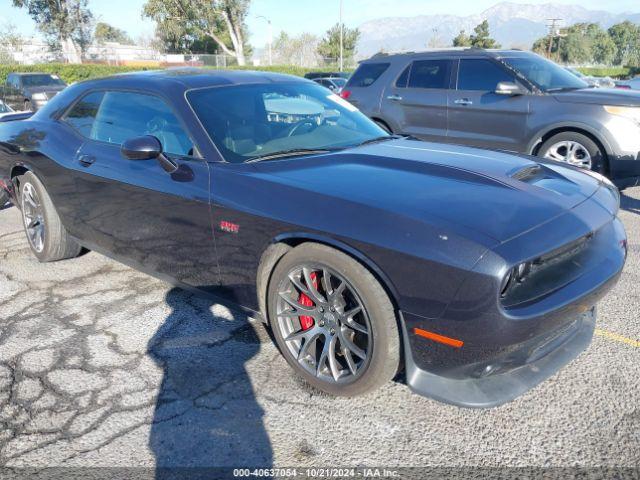  Salvage Dodge Challenger