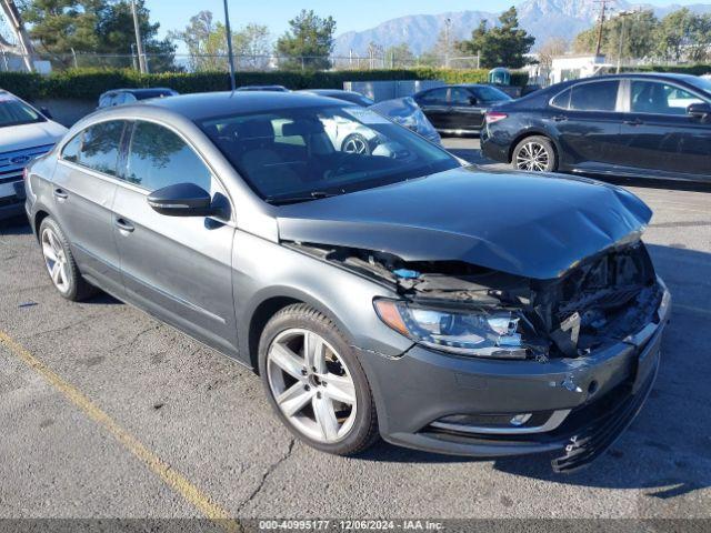  Salvage Volkswagen CC