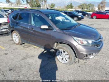  Salvage Honda CR-V