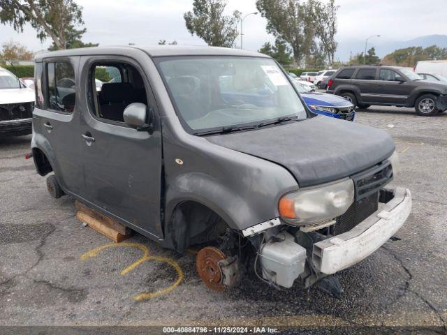  Salvage Nissan cube