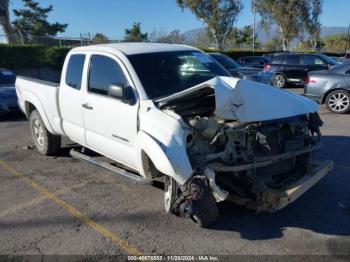  Salvage Toyota Tacoma