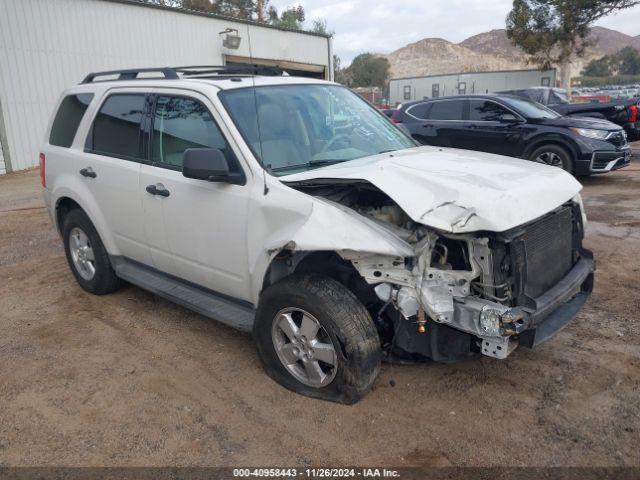  Salvage Ford Escape