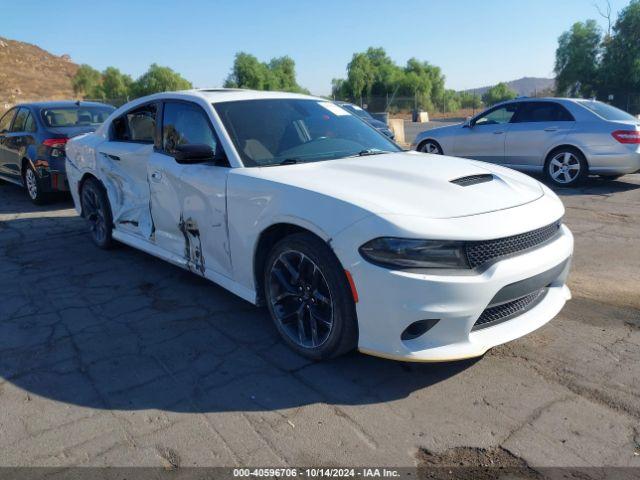  Salvage Dodge Charger