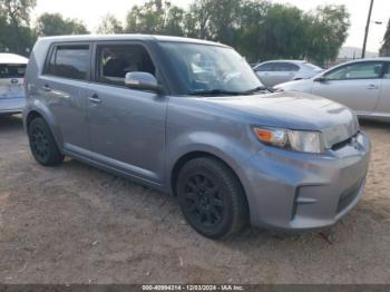  Salvage Scion xB