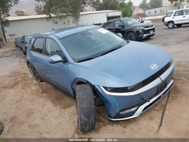  Salvage Hyundai Ioniq