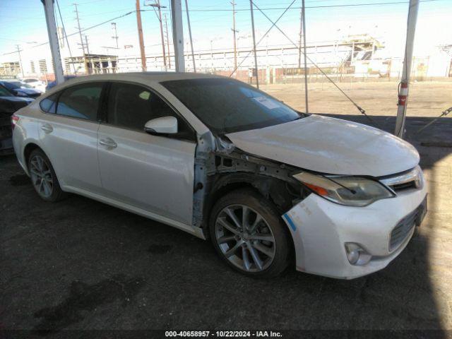  Salvage Toyota Avalon