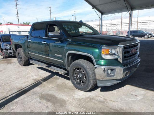  Salvage GMC Sierra 1500