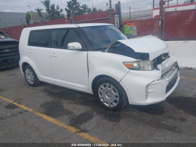  Salvage Scion xB