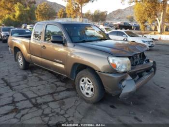  Salvage Toyota Tacoma