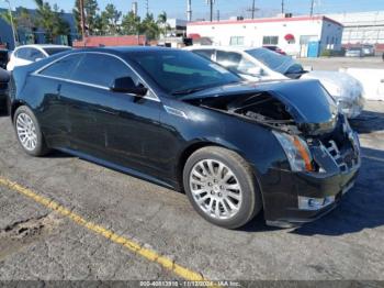  Salvage Cadillac CTS