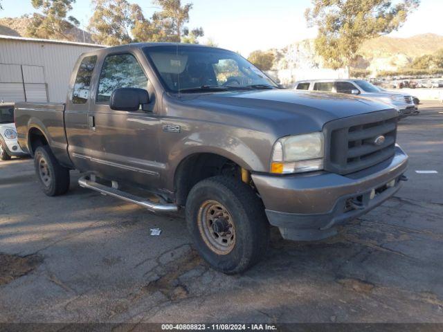  Salvage Ford F-250