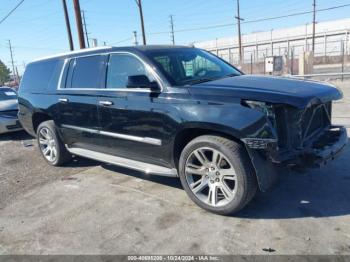  Salvage Cadillac Escalade