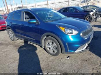  Salvage Kia Niro