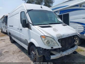  Salvage Dodge Sprinter Van 3500