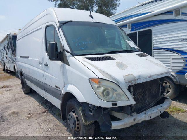  Salvage Dodge Sprinter Van 3500