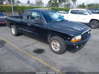  Salvage Dodge Dakota