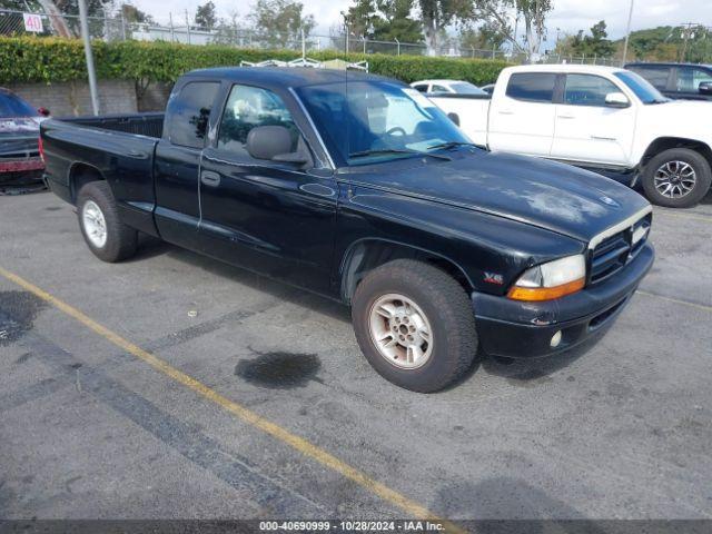  Salvage Dodge Dakota