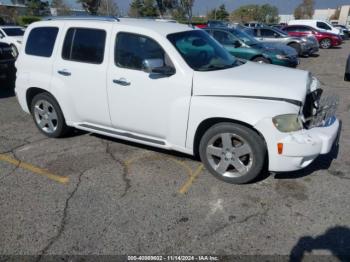  Salvage Chevrolet HHR