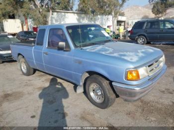  Salvage Ford Ranger