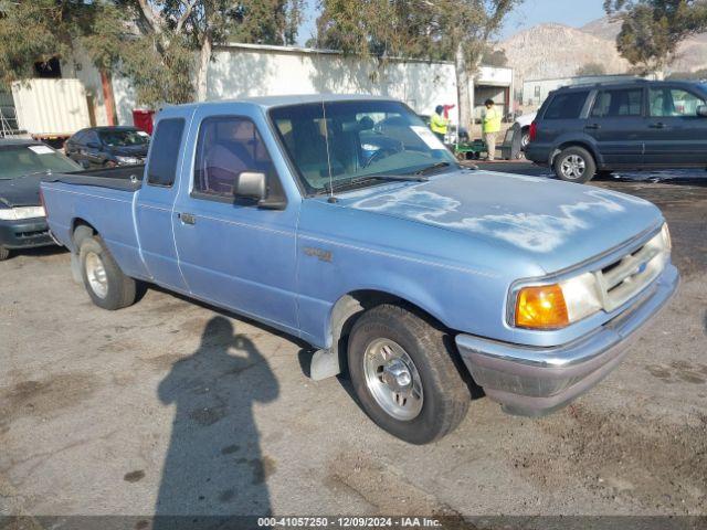  Salvage Ford Ranger