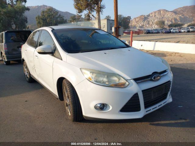  Salvage Ford Focus