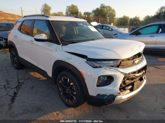  Salvage Chevrolet Trailblazer