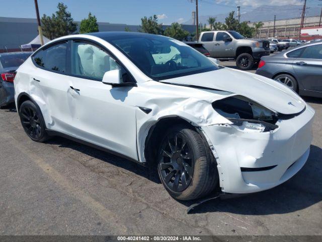  Salvage Tesla Model Y