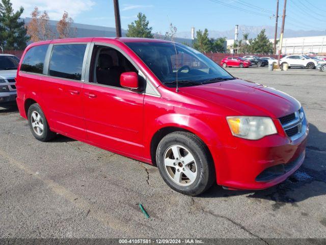  Salvage Dodge Grand Caravan