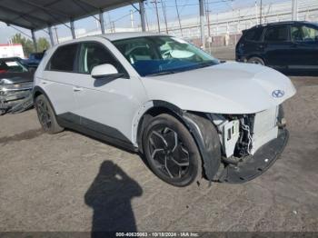  Salvage Hyundai Ioniq