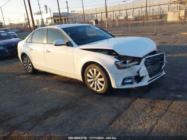  Salvage Audi A4