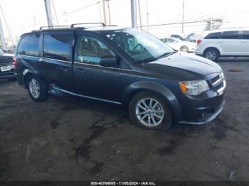  Salvage Dodge Grand Caravan