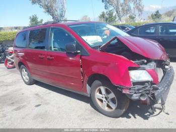  Salvage Dodge Grand Caravan