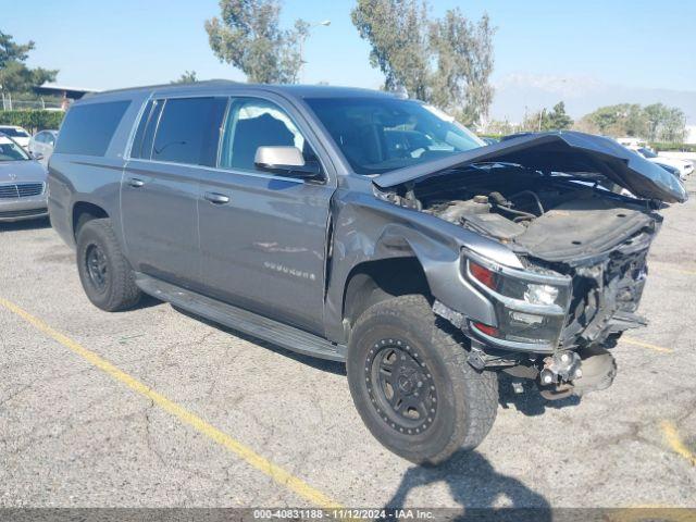  Salvage Chevrolet Suburban