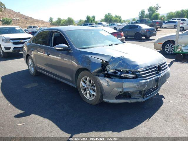  Salvage Volkswagen Passat