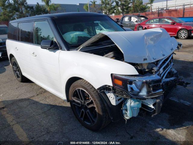  Salvage Ford Flex