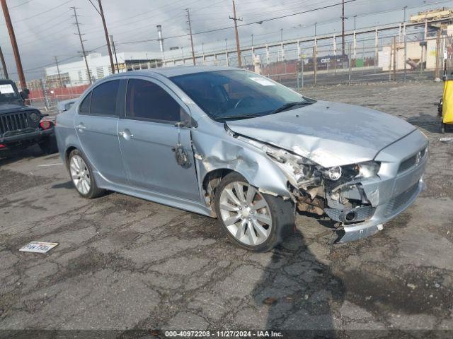  Salvage Mitsubishi Lancer