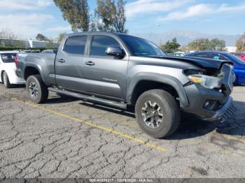  Salvage Toyota Tacoma