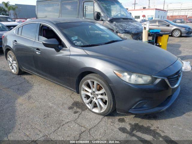  Salvage Mazda Mazda6